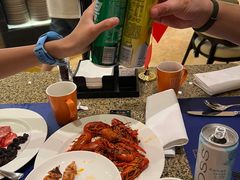 -怡咖啡海鲜自助餐厅(浦东香格里拉店)
