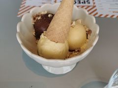 -璞渼咖啡 ROOF P.M. Café(浦东美术馆店)
