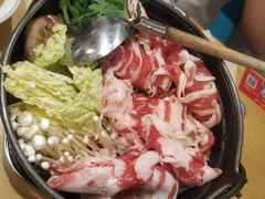 牛肉寿喜锅-村上一屋·亚洲菜融合小馆(南楼店)