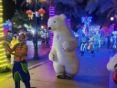 -三亚海昌梦幻海洋不夜城