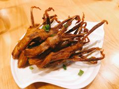 大叔油炸鸭舌-我是那个大叔·美食研究所(新塘路店)