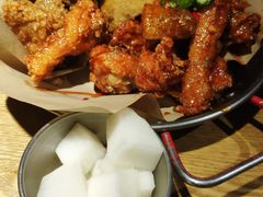 -富乐满韩国正宗炸鸡韩国料理(虹泉路店)