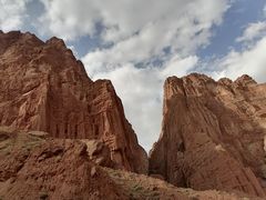-天山神秘大峡谷