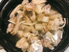 -烹然四季椰子鸡火锅(团结湖总店)