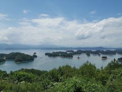 -千岛湖东南湖区