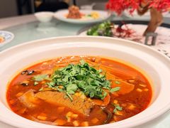 -西安饭庄·非遗陕菜(钟楼店)