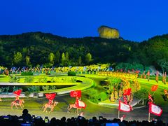 -鼎盛王朝康熙大典实景演出
