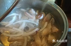 Fresh Lily Coconut Chicken