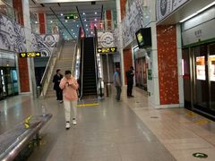 -星湖街(地铁站)