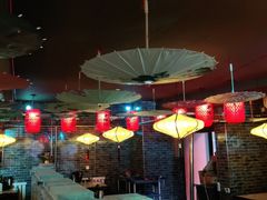 大堂-老平遥饭馆