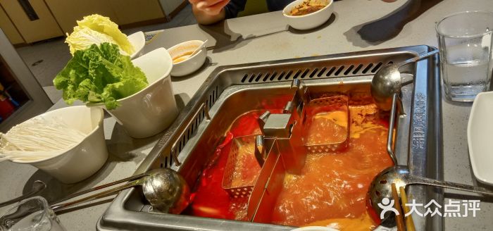 海底捞火锅(南海万科广场店)图片