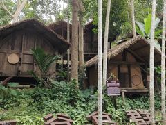 -海南槟榔谷黎苗文化旅游区
