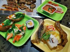 -韩厨烤肉火锅无限自助餐厅(潮流特区店)