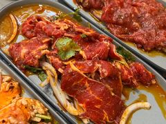 -金会长自助海鲜·烤肉(人民广场店)