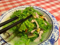 上汤夜香兰-龙桥私厨·姜花菊花过桥鱼·顺德菜(容桂店)