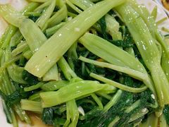 椒丝腐乳通菜-南记食粥坊·宵夜大排档(莲花总店)