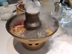 奶茶爆珠火锅冰粉-眉州东坡(通州店)