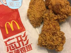 -麦当劳(黄石北路店)