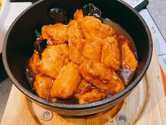 -在莲野·湖北民间菜·头牌松滋鸡(光谷步行街店)