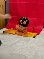 -皇家爱婴高端儿童摄影(苹果园店)