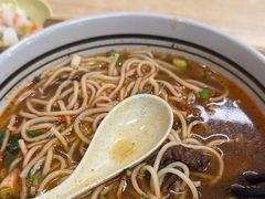 -小马牛肉面·牛骨熬制(南京博物院店)