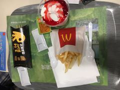 -麦当劳(武商建二店)
