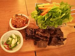 -烧烤堂(筲箕湾店)
