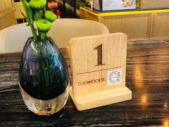 -THE WOODS 简餐 (国贸商城店)