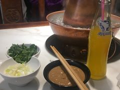 -宣武小院涮肉(前门店)