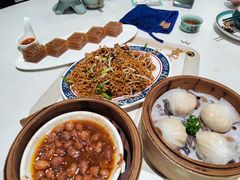 -喜势点·糖沙翁手工茶点·本地人茶居(永庆坊店)