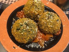 墨鱼芝士饭团-KCOOKING概念韩餐(世茂52+店)