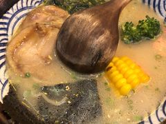 日式豚骨拉面-坂吉屋·居酒屋深夜食堂(龙湖店)