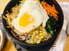 石锅拌饭-全州拌饭(参花街总店)