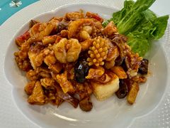 八珍豆腐-普天和酒楼(天津之眼店)