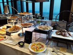 -金陵饭店 56F 家·海鲜火锅餐厅