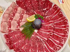 -炙城·韩式烤肉(南京东路店)