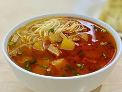 八宝辣酱面-玉华饮食店(茅台路店)