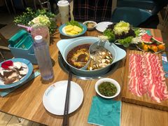-青瓷火锅料理(西单大悦城店)