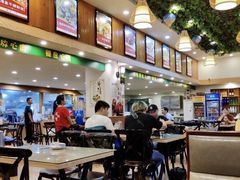 大堂-我家小院川菜馆(杨家湾地铁站店)