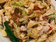 粉丝炒莲白-和生记老菜馆(石韵苑店)