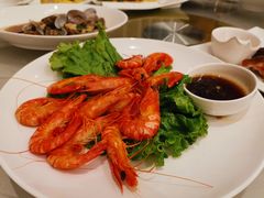 -骏莱海鲜鱼港(五角场店)