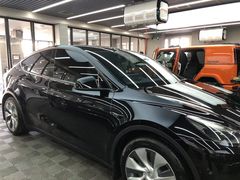 -3M博瑞达龙膜威固BOP保镖汽车贴膜隐形车衣(国贸店)
