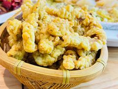 炸酥肉-花盐街·四川乐山小吃(西单大悦城店)
