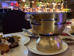 -朗丽兹餐厅