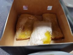 绵香榴莲芝士派-达美乐比萨(双安店)