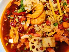 水煮全家福-紫光园(劲松店)