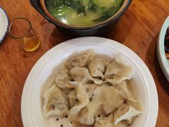 -大清花饺子(山庄店)