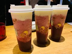 -喜茶(上海兴业太古汇店)