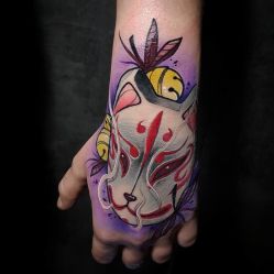 -记号刺青tattoo纹身工作室