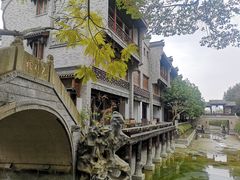 -龙潭水乡
